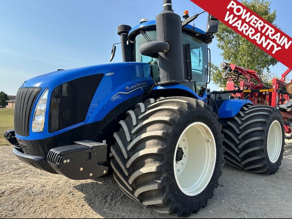 Main image New Holland T9.600