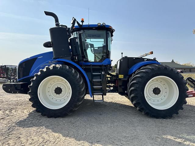 Image of New Holland T9.600 equipment image 1