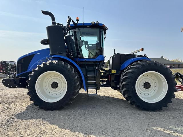 Image of New Holland T9.600 equipment image 2