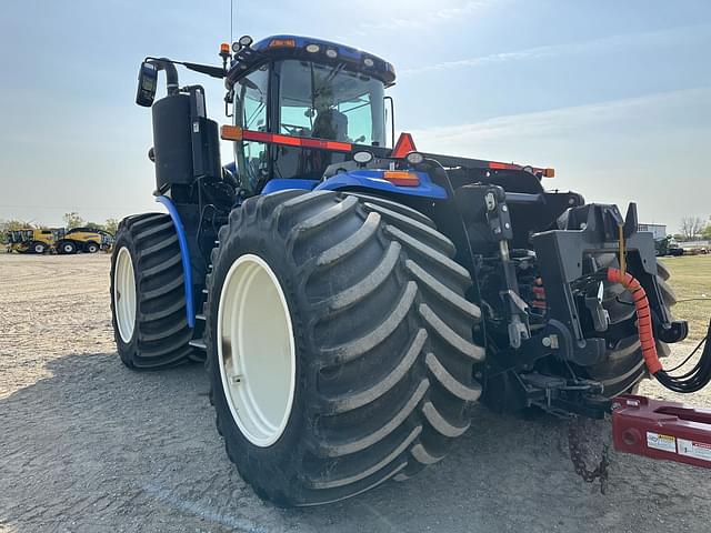 Image of New Holland T9.600 equipment image 3