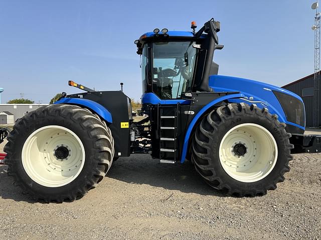 Image of New Holland T9.600 equipment image 4