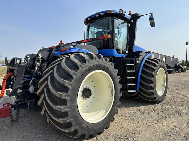 Image of New Holland T9.600 equipment image 4