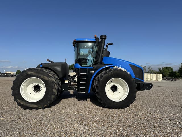 Image of New Holland T9.645 equipment image 3