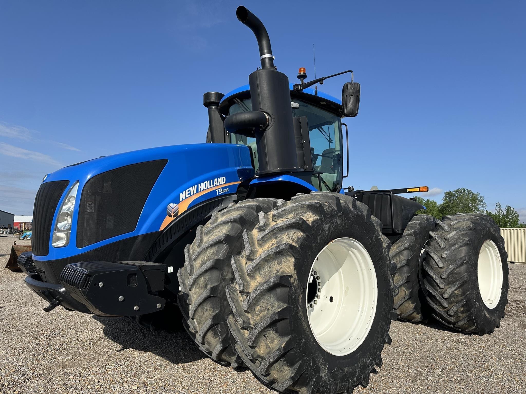2020 New Holland T9.645 Equipment Image0