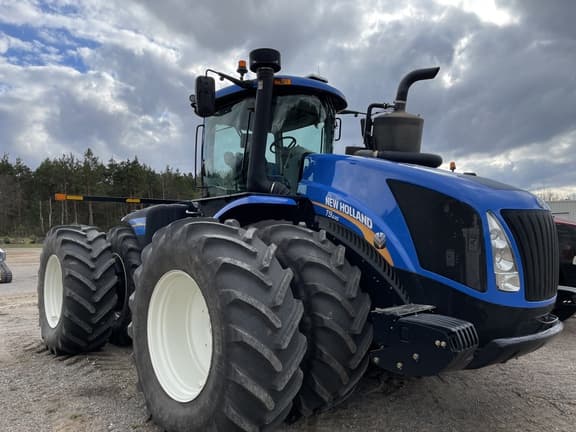 Image of New Holland T9.645 equipment image 2