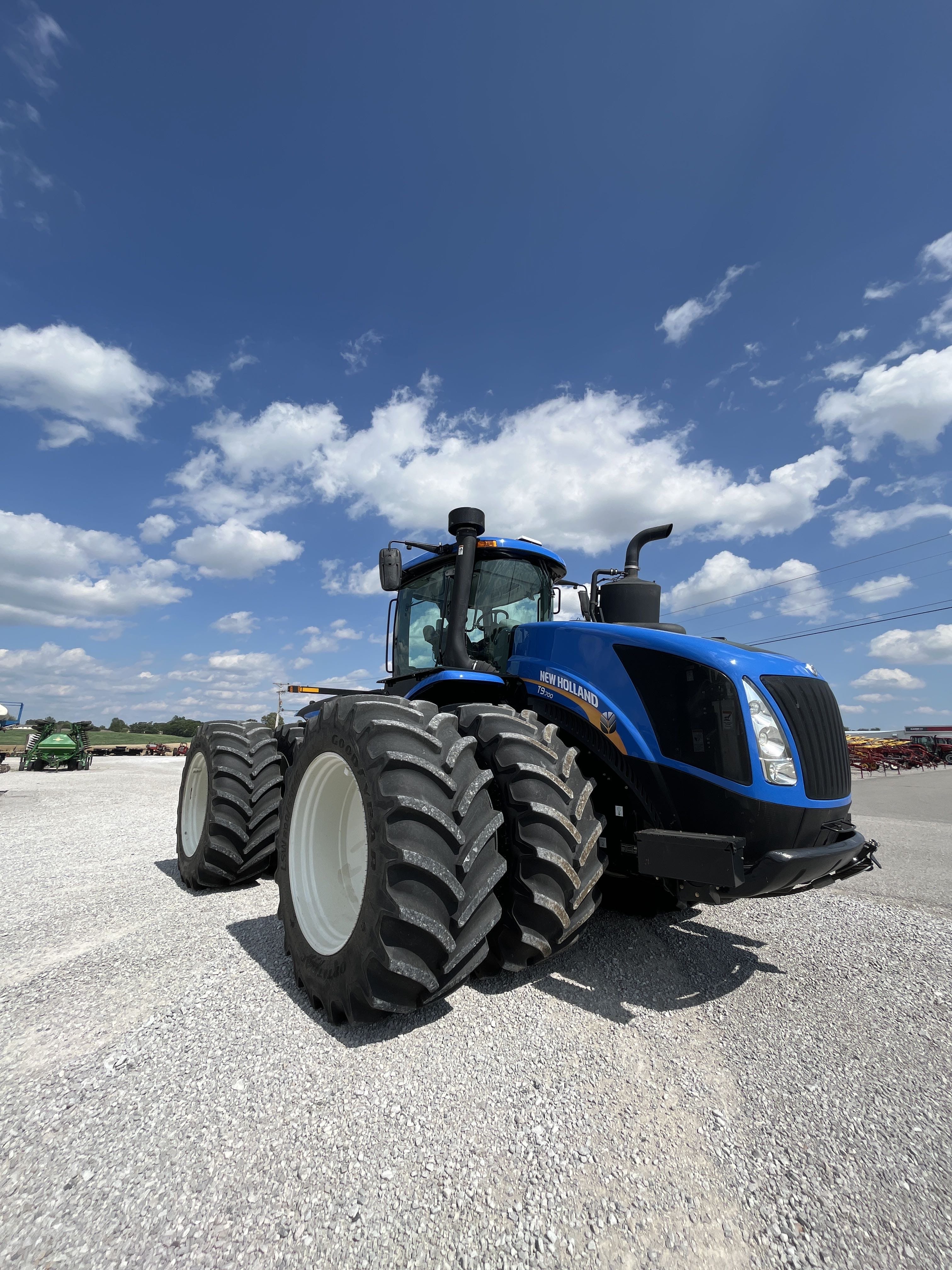 Main image New Holland T9.700