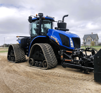 Main image New Holland T9.700