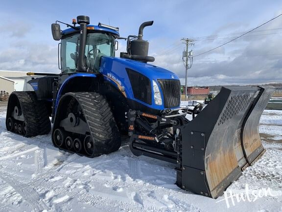 Main image New Holland T9.700 SmartTrax II