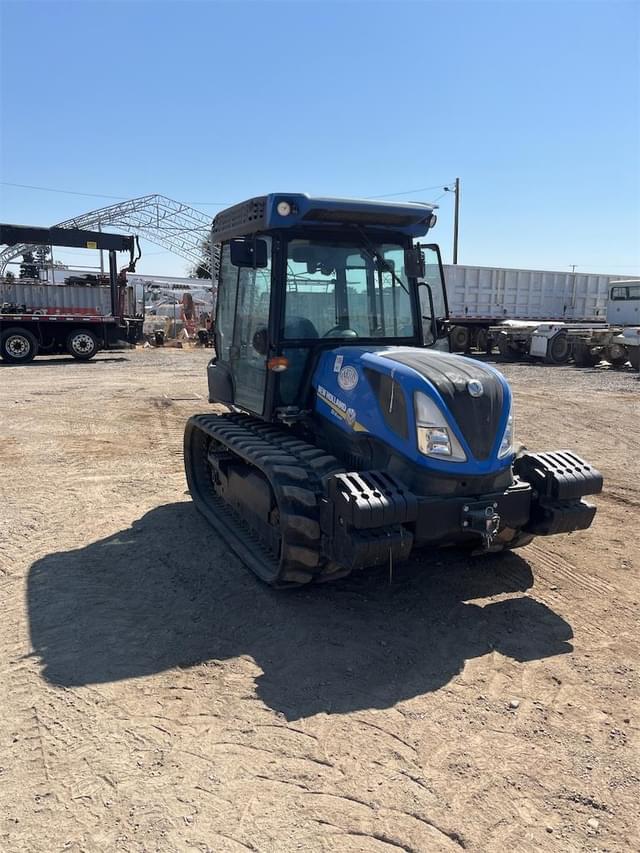 Image of New Holland TK4.100M equipment image 2