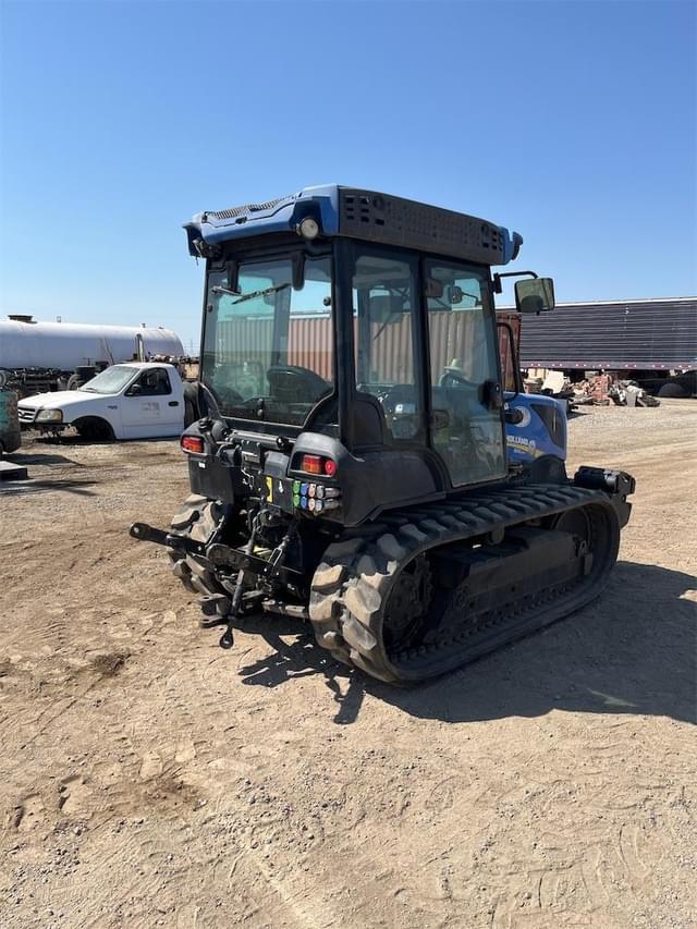 Image of New Holland TK4.100M equipment image 4