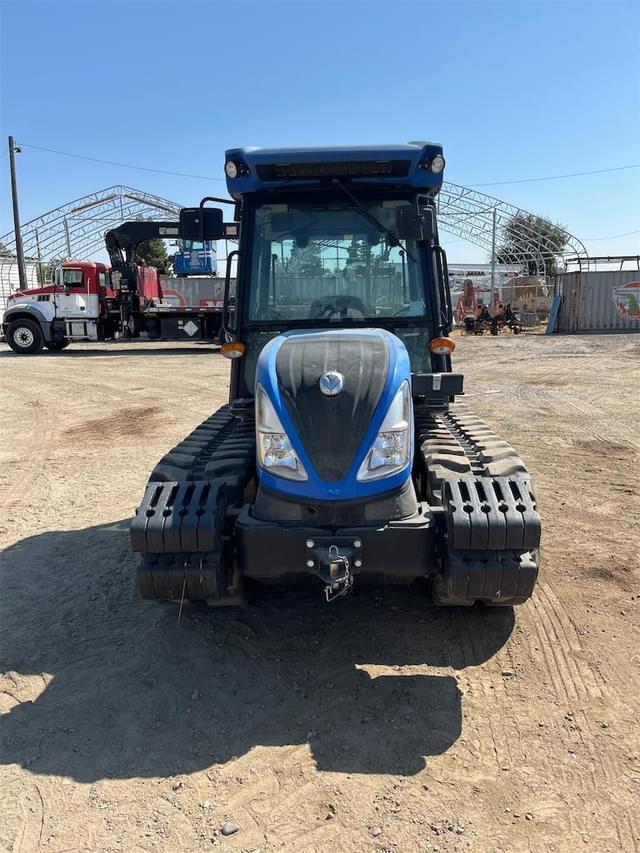 Image of New Holland TK4.100M equipment image 1