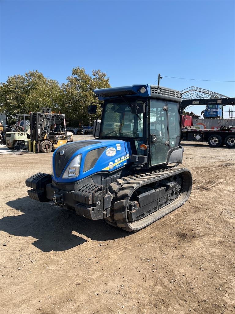 Image of New Holland TK4.100M Primary image