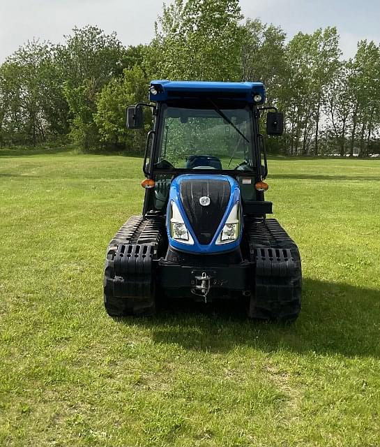 Image of New Holland TK4.100M equipment image 1