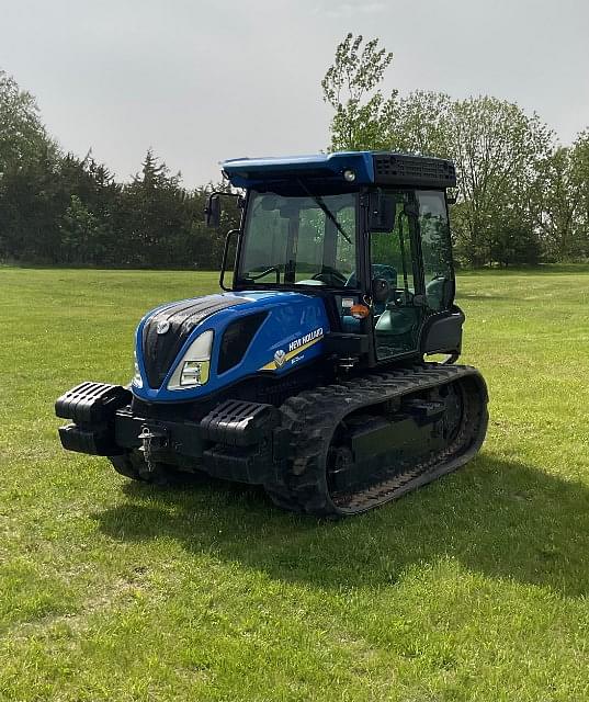 Image of New Holland TK4.100M equipment image 2