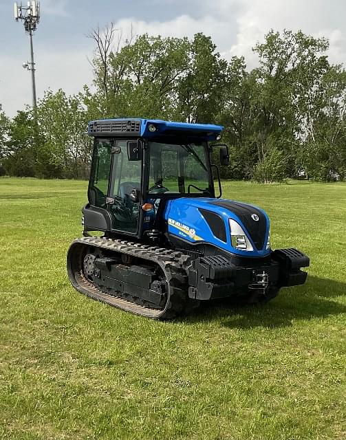 Image of New Holland TK4.100M Primary image
