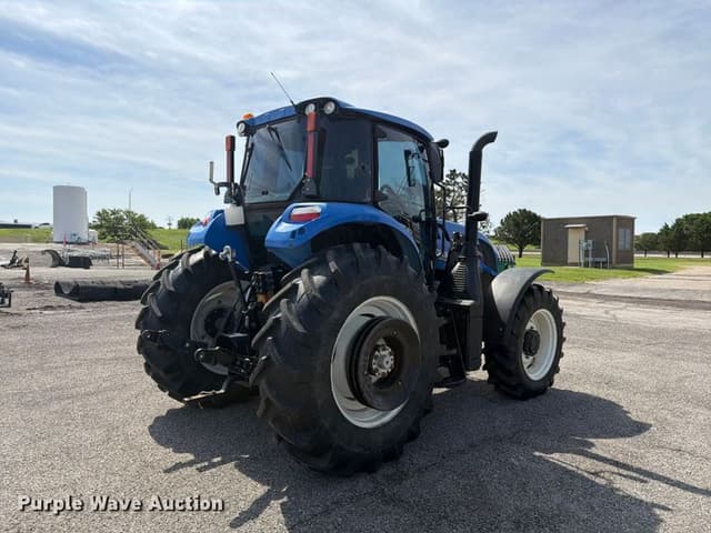 Image of New Holland TS6.110 equipment image 4