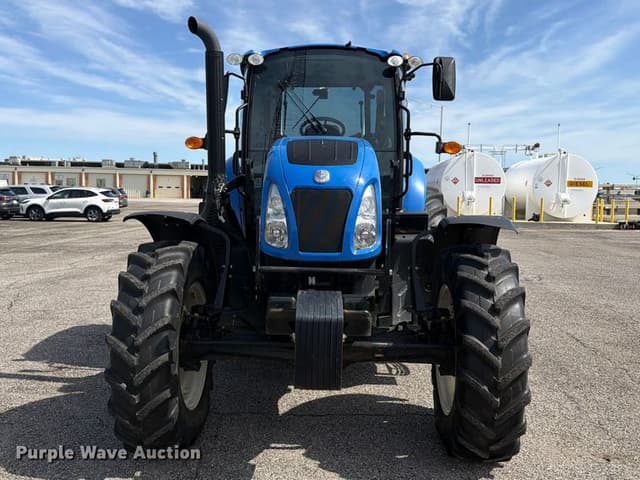 Image of New Holland TS6.110 equipment image 1