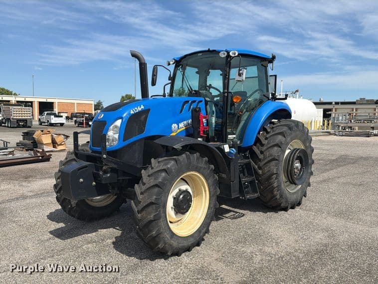 Image of New Holland TS6.110 Primary image