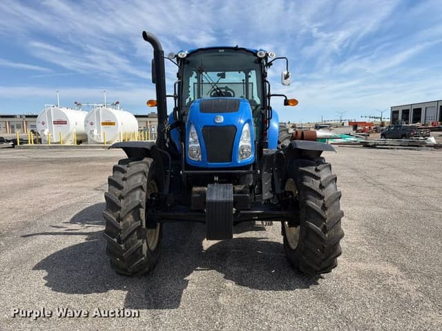 Image of New Holland TS6.110 equipment image 1