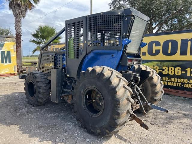 Image of New Holland TS6.120 equipment image 1