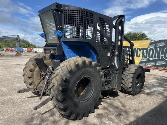 Image of New Holland TS6.120 equipment image 4