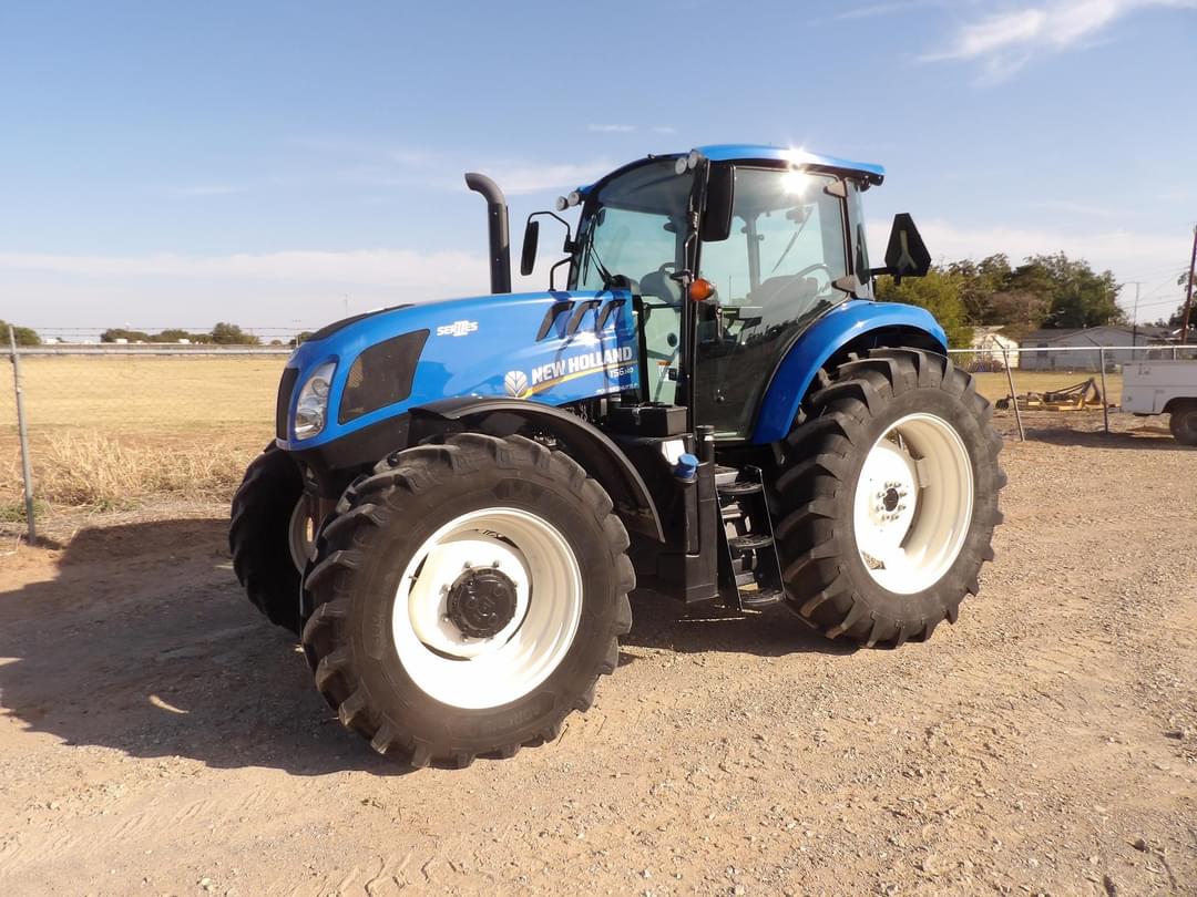 Image of New Holland TS6.140 Primary image