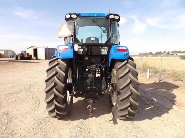 Image of New Holland TS6.140 equipment image 3