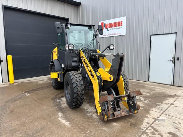 Image of New Holland W50C equipment image 1