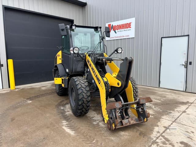 Image of New Holland W50C equipment image 1