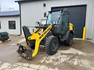 2020 New Holland W50C Image