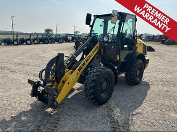 Main image New Holland W50C