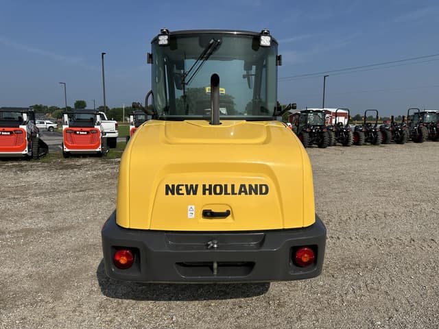 Image of New Holland W50C equipment image 4