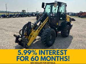 2020 New Holland W50C Image