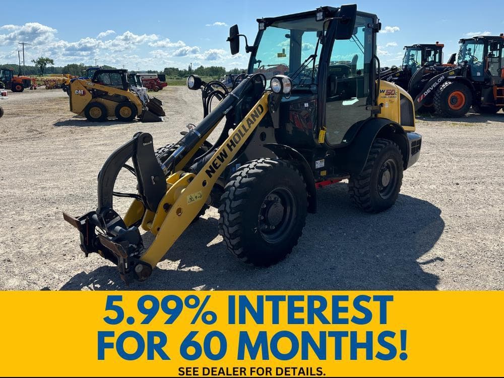 Image of New Holland W50C Primary image