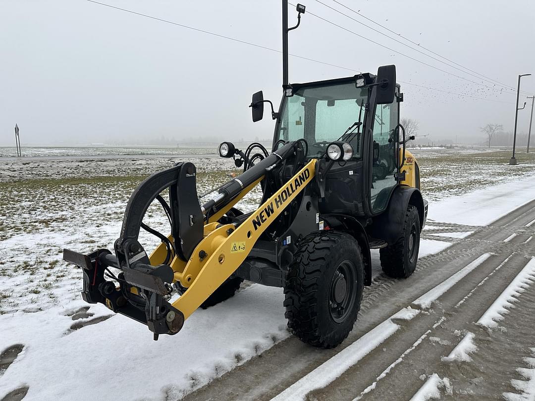 Image of New Holland W50C Primary image