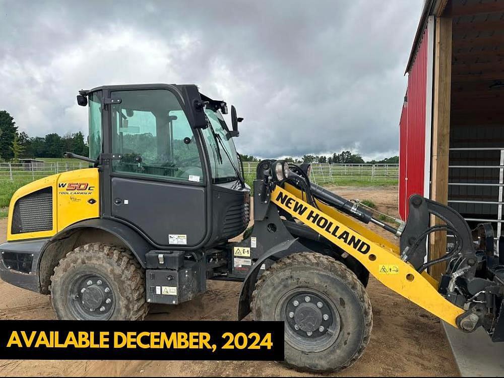 Image of New Holland W50C Primary Image