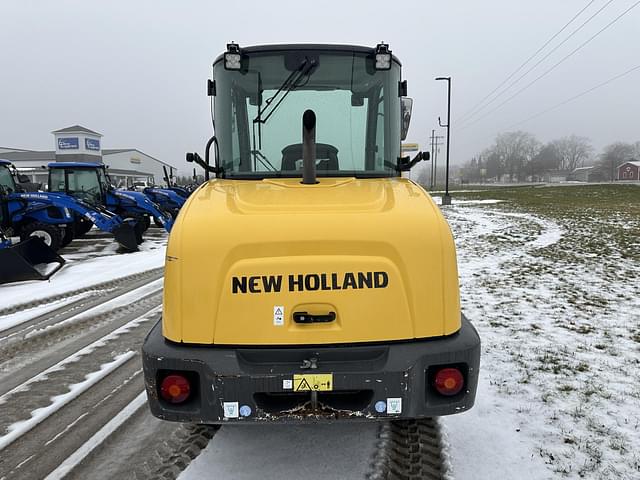 Image of New Holland W50C equipment image 2