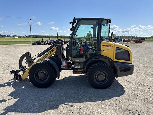Image of New Holland W50C equipment image 1