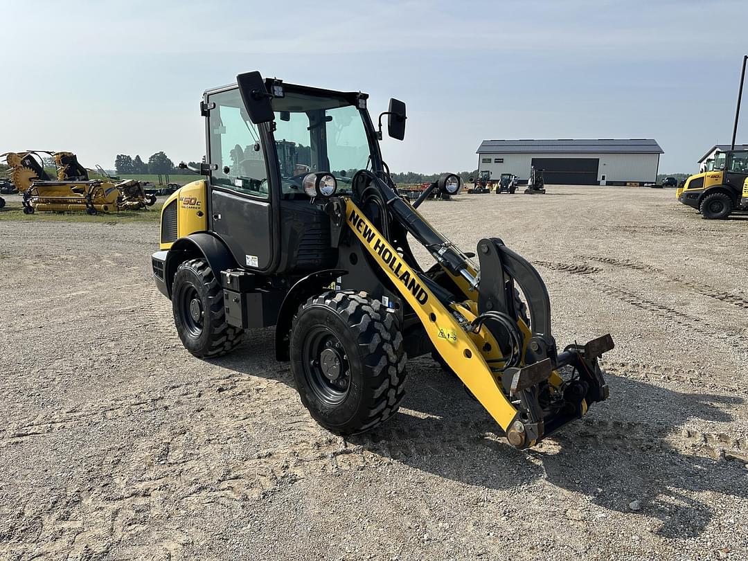 Image of New Holland W50C Image 0