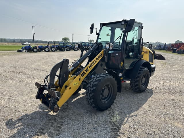 Image of New Holland W50C equipment image 1