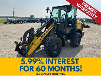 Main image New Holland W50C