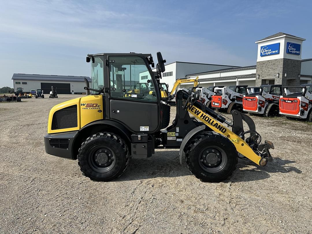 Image of New Holland W50C Image 1