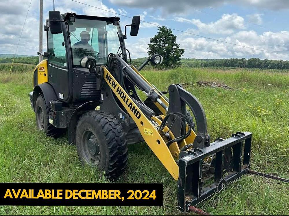 Image of New Holland W50C Primary Image