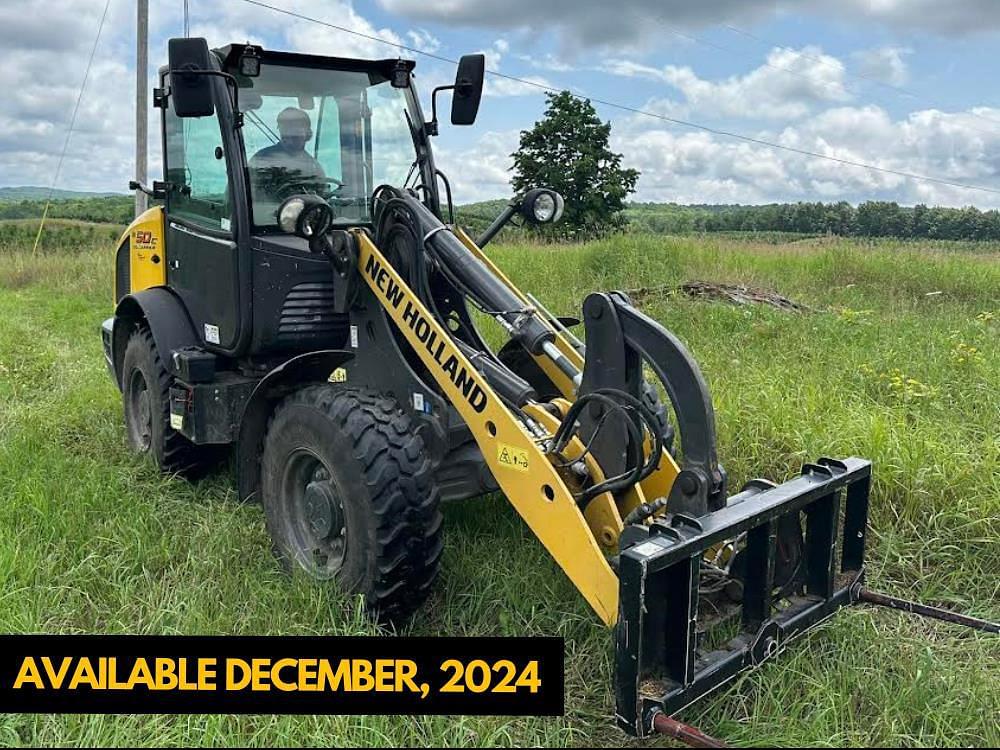 Image of New Holland W50C Primary Image