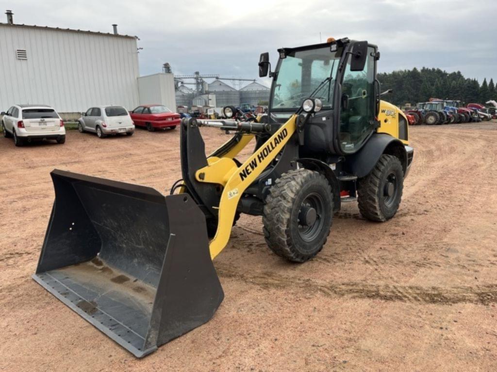 Image of New Holland W80C Primary image