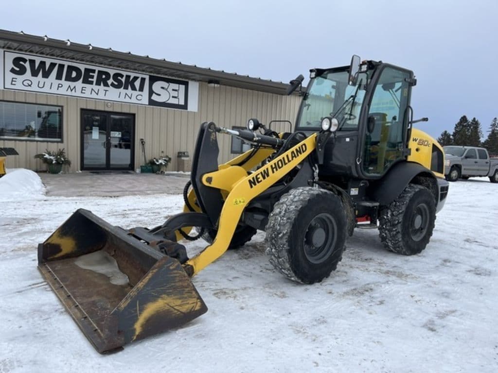 Image of New Holland W80C Primary image