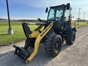 Main image New Holland W80C