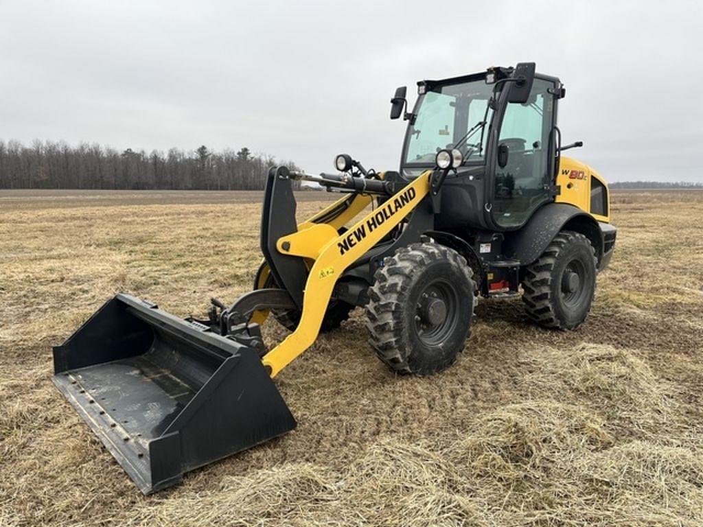 Image of New Holland W80C Primary image