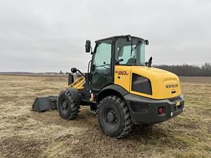 Main image New Holland W80C 1