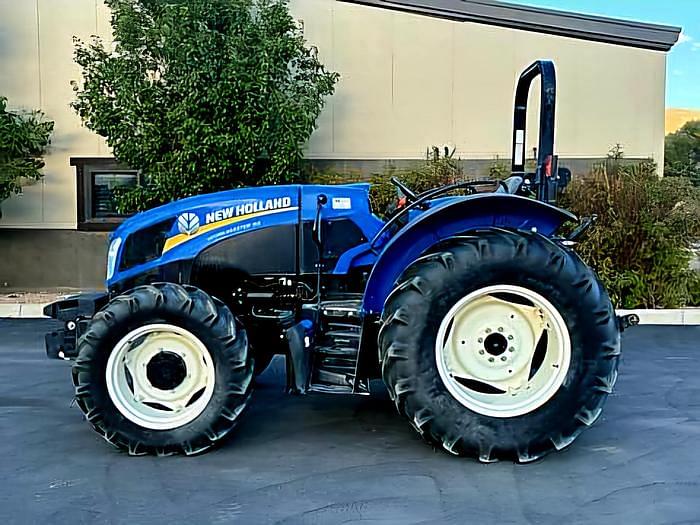 Image of New Holland Workmaster 95 Primary image